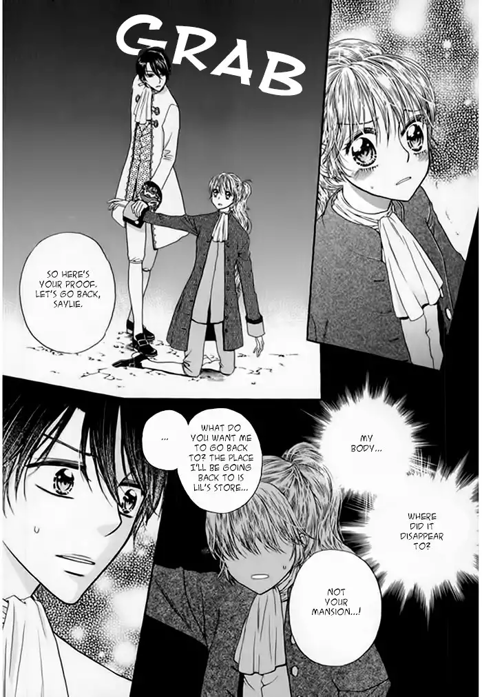 Glass Shoes (IM Hae Yeon) Chapter 2 10